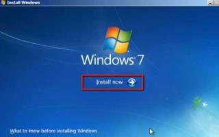 How to install two operating systems on one computer