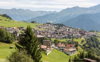 Serfaus-Fiss-Ladis – نظرة عامة على منطقة التزلج في النمسا
