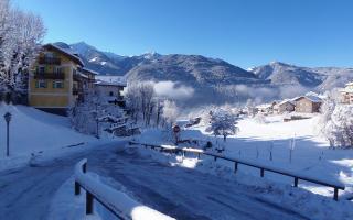 Ski resorts in Italy