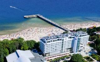 Polish resort Kolobrzeg: planning a seaside holiday abroad