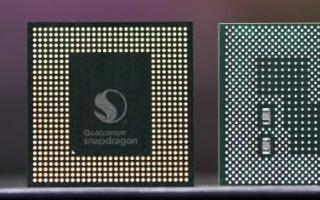 Найкращі мобільні процесори від Qualcomm Мобільні процесори qualcomm snapdragon